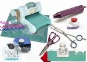 Инструменты для скрапбукинга